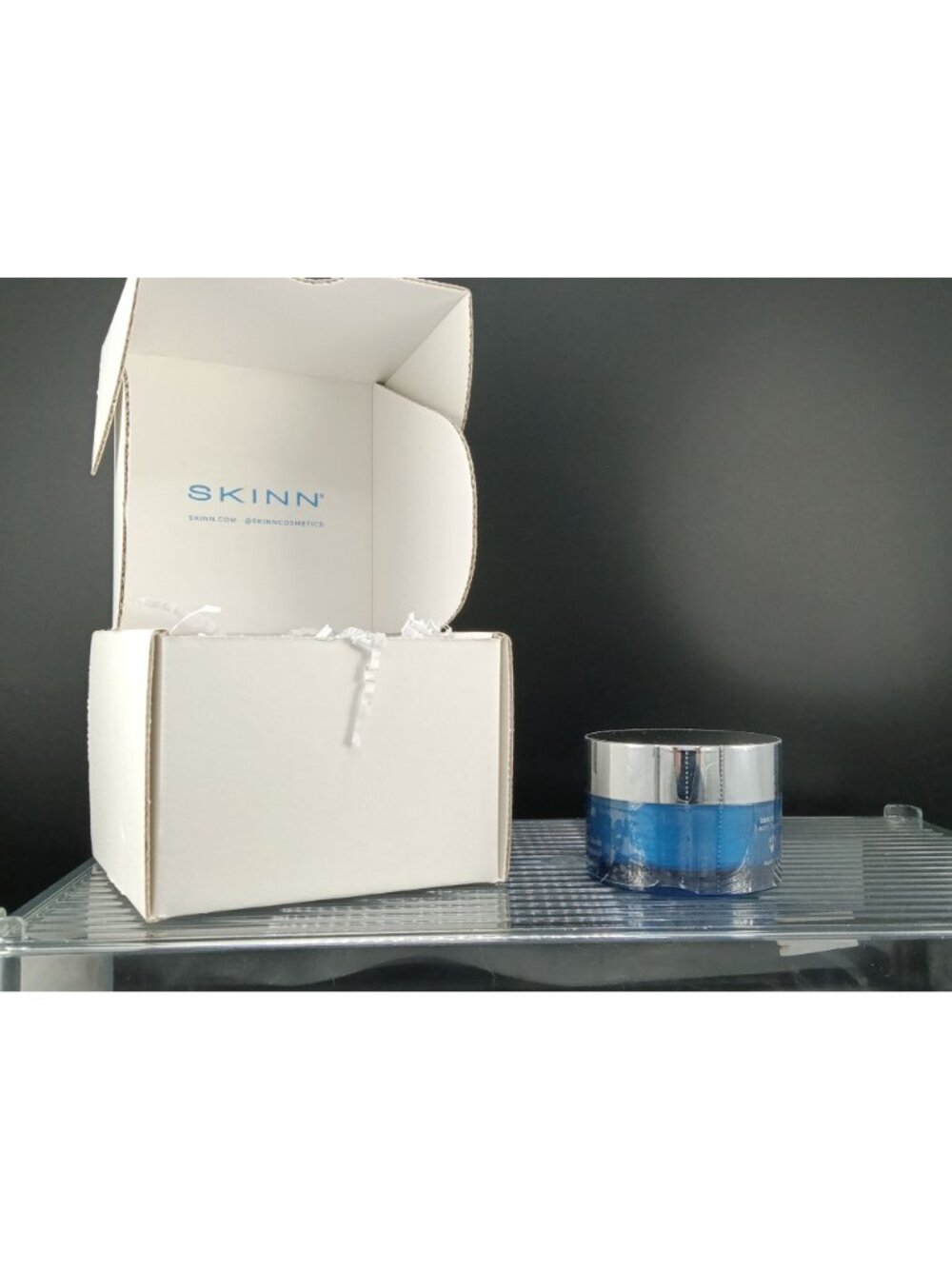 Skinn Divine Elixir Hydrating Algae Gel Cream 50ml Sealed - Picture 4 of 6